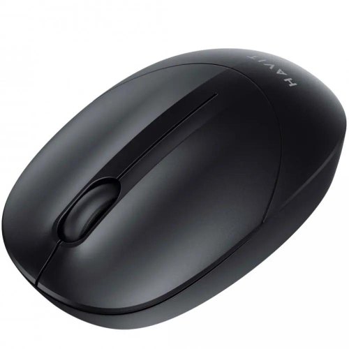 Миша бездротова Havit HV-MS54GT, Black