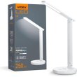 Лампа настiльна LED VIDEX VL-TF16W, з акумулятором, 5W, 1800-5000K