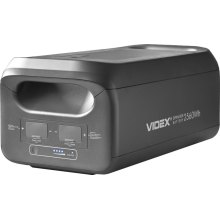 Додаткова батарея для зарядної станції VIDEX BG1-2500, 2560Wh (VPS-BG1-2KW5)