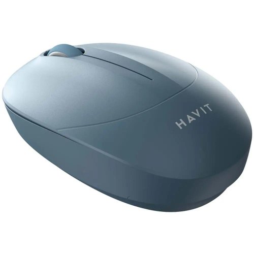 Миша бездротова Havit HV-MS54GT, Blue