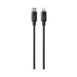 Кабель Havit HV-CB304C, USB Type-C to Lightning, PD30W, 1м, Black