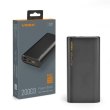 Зовнішній акумулятор Powerbank VIDEX VPB-320-B, 20000mAh, 22.5W, Black