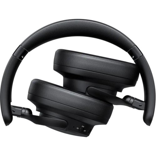 Навушники бездротові Havit HV-H652BT, ANC, Black