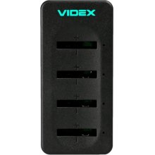 Зарядний пристрій для акумуляторів VIDEX VCH-LC420