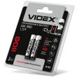 Акумулятор VIDEX, HR03/AAA, 1100mAh, 2шт