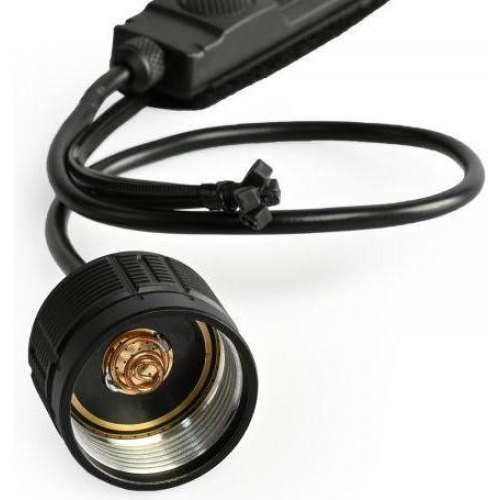 Кнопка виносна, тактична для ліхтарика VIDEX VLF-ARM-01