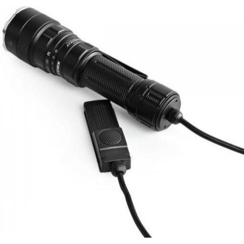 Кнопка виносна, тактична для ліхтарика VIDEX VLF-ARM-01