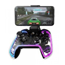 Геймпад бездротовий Havit HV-G158BT PRO RGB