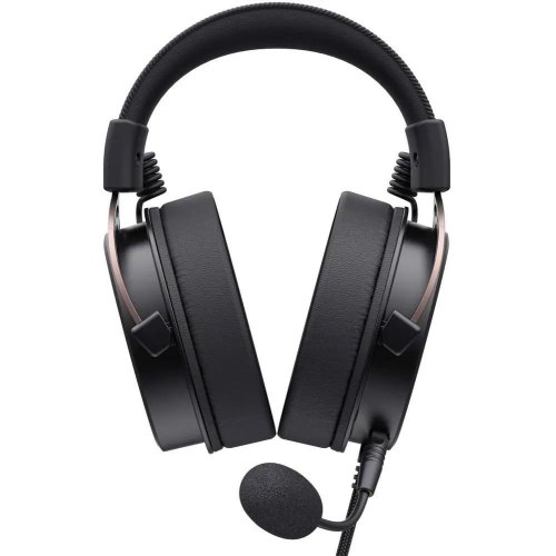 Гарнітура дротова, ігрова Havit HV-H2030E, Black