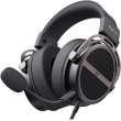 Гарнітура дротова, ігрова Havit HV-H2030E, Black
