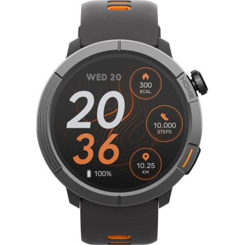 Смартгодинник Havit M9058 Professional, GPS, Sport Black
