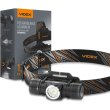 Ліхтарик налобний, світлодіодний VIDEX VLF-H065A, 1200Lm, 5000K