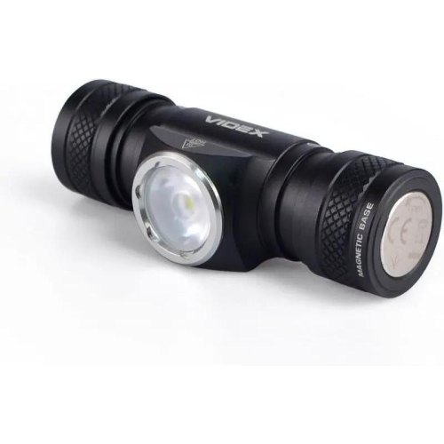 Ліхтарик налобний, світлодіодний VIDEX VLF-H065A, 1200Lm, 5000K