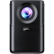 Проектор мультимедійний, портативний Havit HV-PJ216 PRO