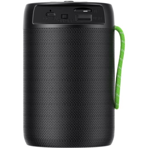 Портативна колонка Havit HV-SK897BT, 3W, RGB, Black