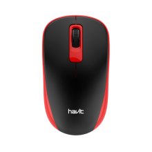Миша бездротова Havit HV-MS626GT, 1200dpi, Red