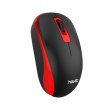 Миша бездротова Havit HV-MS626GT, 1200dpi, Red