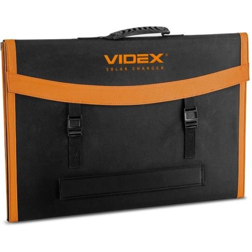 Портативна сонячна панель VIDEX VSO-F4120, 18V, 120W