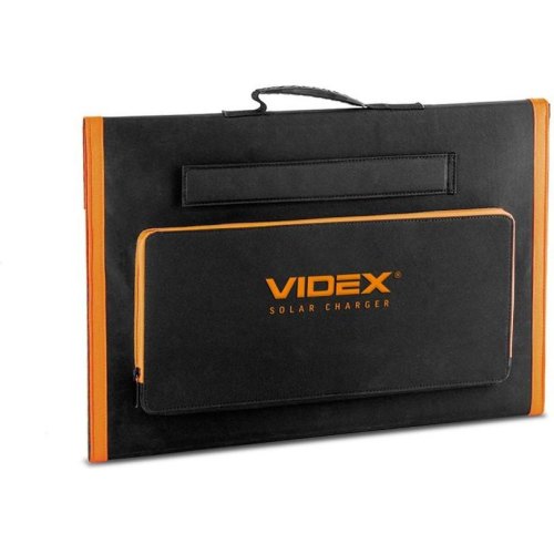 Портативна сонячна панель VIDEX VSO-F4120, 18V, 120W