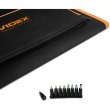 Портативна сонячна панель VIDEX VSO-F4120, 18V, 120W