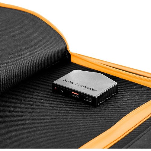 Портативна сонячна панель VIDEX VSO-F4120, 18V, 120W