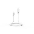 Кабель Havit HV-CB8601, USB Type-A to Micro USB, 1м, White