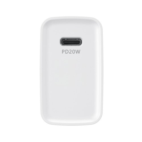 Мережевий зарядний пристрій Havit HV-UC110, USB Type-C, 20W