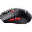 Миша бездротова Havit HV-MS59WB, дворежимна, 2.4GHz/Bluetooth 5.0, Black