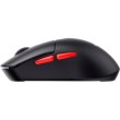 Миша бездротова Havit HV-MS59WB, дворежимна, 2.4GHz/Bluetooth 5.0, Black