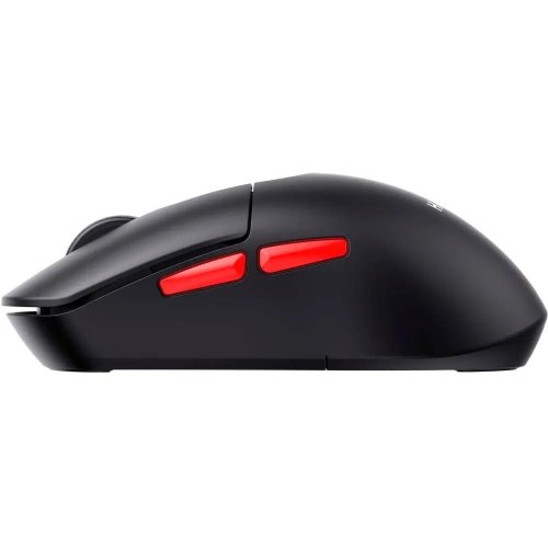 Миша бездротова Havit HV-MS59WB, дворежимна, 2.4GHz/Bluetooth 5.0, Black