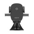 Автомобільний тримач для смартфона Havit HV-LY023, Black