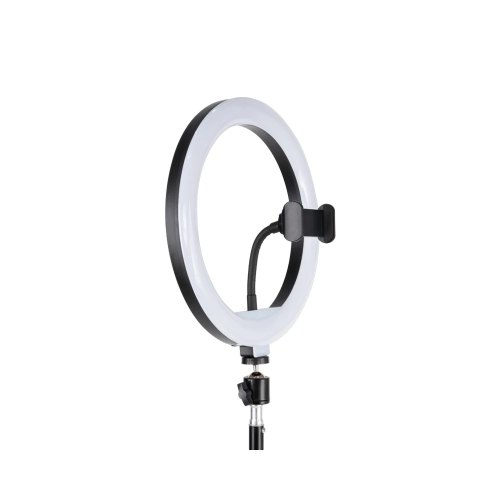 Трипод для смартфона зі світлодіодним RGB кільцем Havit HV-ST7026