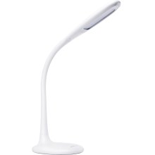 Лампа настiльна LED VIDEX TF03W, 8W, 3000-5500K