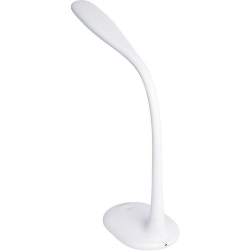 Лампа настiльна LED VIDEX TF03W, 8W, 3000-5500K