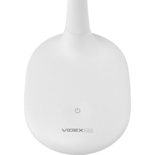 Лампа настiльна LED VIDEX TF03W, 8W, 3000-5500K