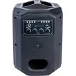 Портативна колонка Havit HV-SQ143BT, 40W, RGB, Black