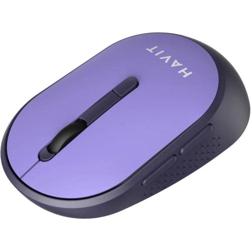 Миша бездротова Havit HV-MS78GT, Purple