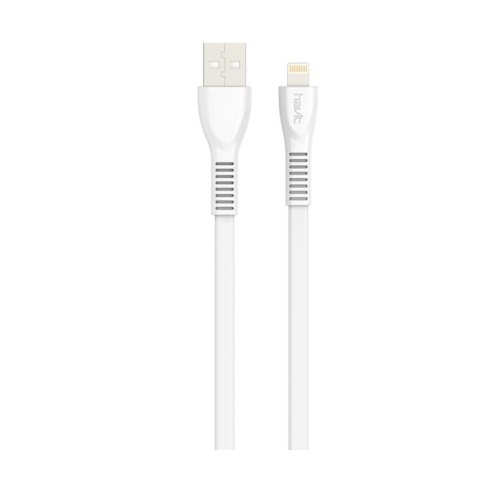 Кабель Havit HV-H610, USB Type-A to Lightning, 1.8м
