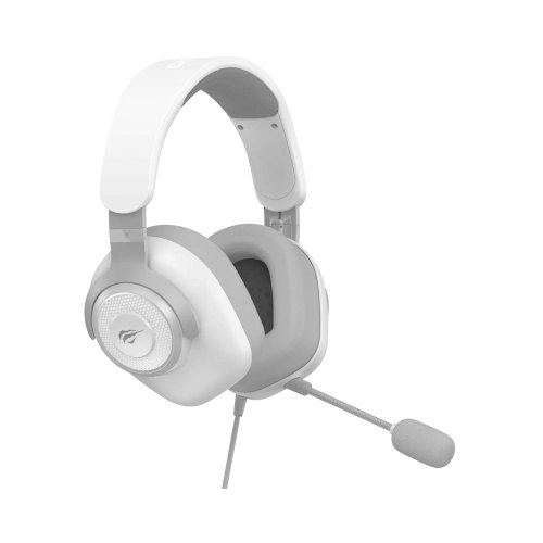 Гарнітура дротова, ігрова Havit HV-H2230d, White