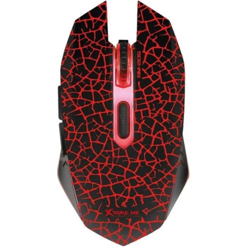 Комплект дротовий (клавіатура, миша) XTRIKE ME MK-503