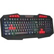 Комплект дротовий (клавіатура, миша) XTRIKE ME MK-503
