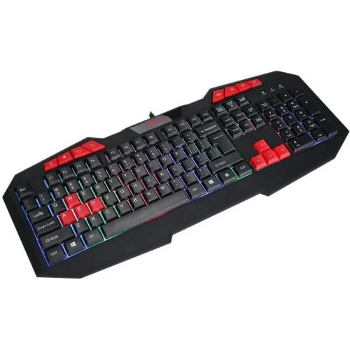 Комплект дротовий (клавіатура, миша) XTRIKE ME MK-503