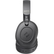 Навушники бездротові Havit HV-H655BT, ANC, Black