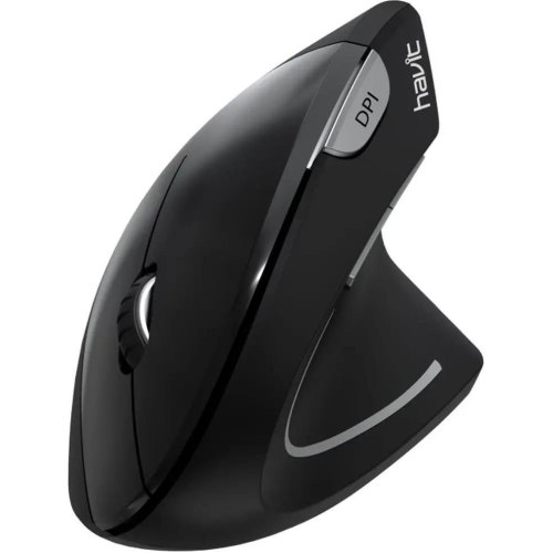 Миша бездротова, вертикальна Havit HV-MS550GT, 1600dpi