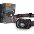 Ліхтарик налобний, світлодіодний VIDEX VLF-H025C, 310Lm, 5000K
