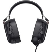 Гарнітура дротова, ігрова Havit HV-H2033d, Black