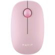 Миша бездротова Havit HV-MS57GT, Pink