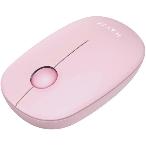 Миша бездротова Havit HV-MS57GT, Pink