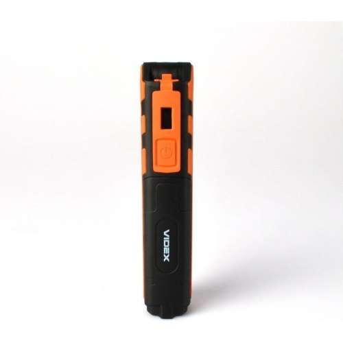 Ліхтарик портативний, багатофункціональний VIDEX VLF-M044UV, 400Lm, 4000K