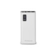 Зовнішній акумулятор Powerbank TITANUM TPB-727S-W, 20000mAh, 22.5W, White